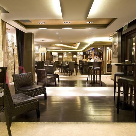 Imago Hotel & Spa El Calafate Interior foto