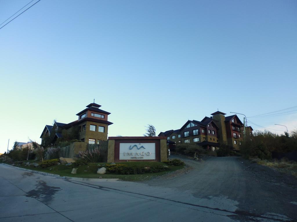 Imago Hotel & Spa El Calafate Exterior foto