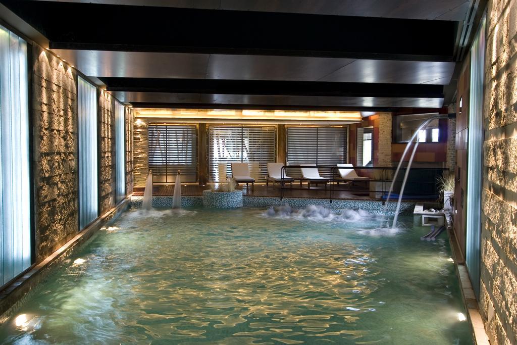 Imago Hotel & Spa El Calafate Facilități foto