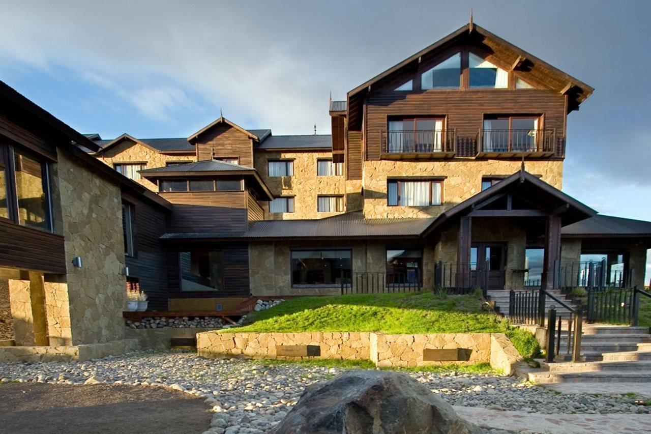 Imago Hotel & Spa El Calafate Exterior foto