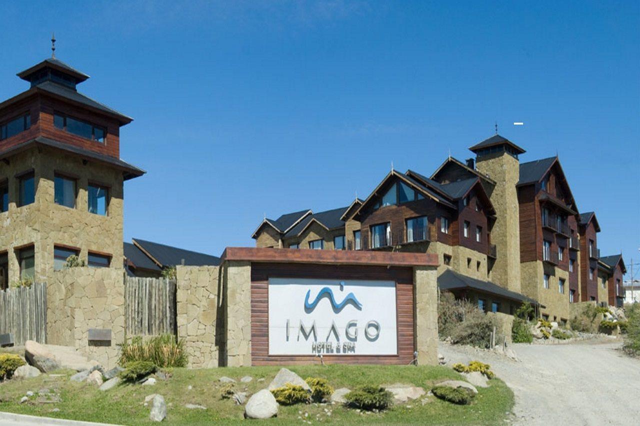 Imago Hotel & Spa El Calafate Exterior foto