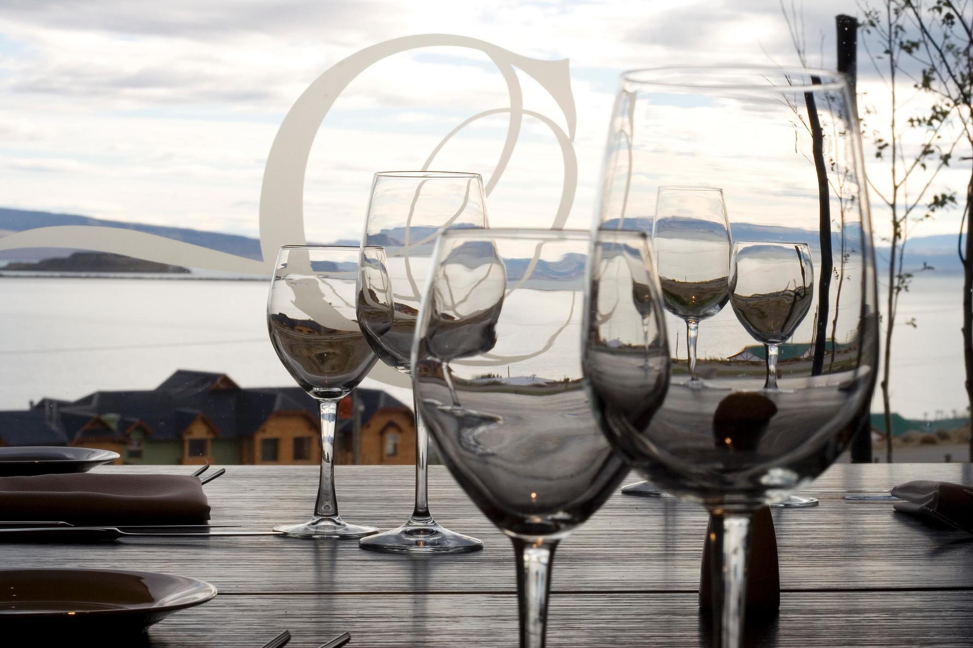 Imago Hotel & Spa El Calafate Exterior foto