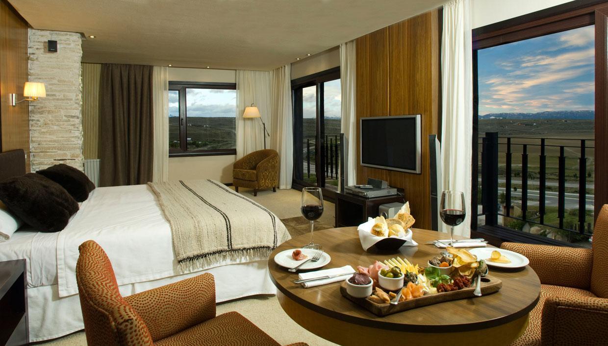 Imago Hotel & Spa El Calafate Exterior foto