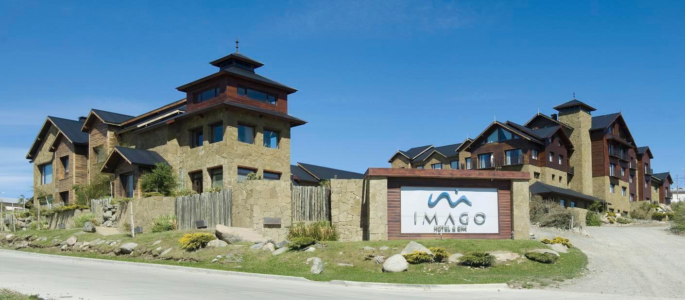 Imago Hotel & Spa El Calafate Exterior foto