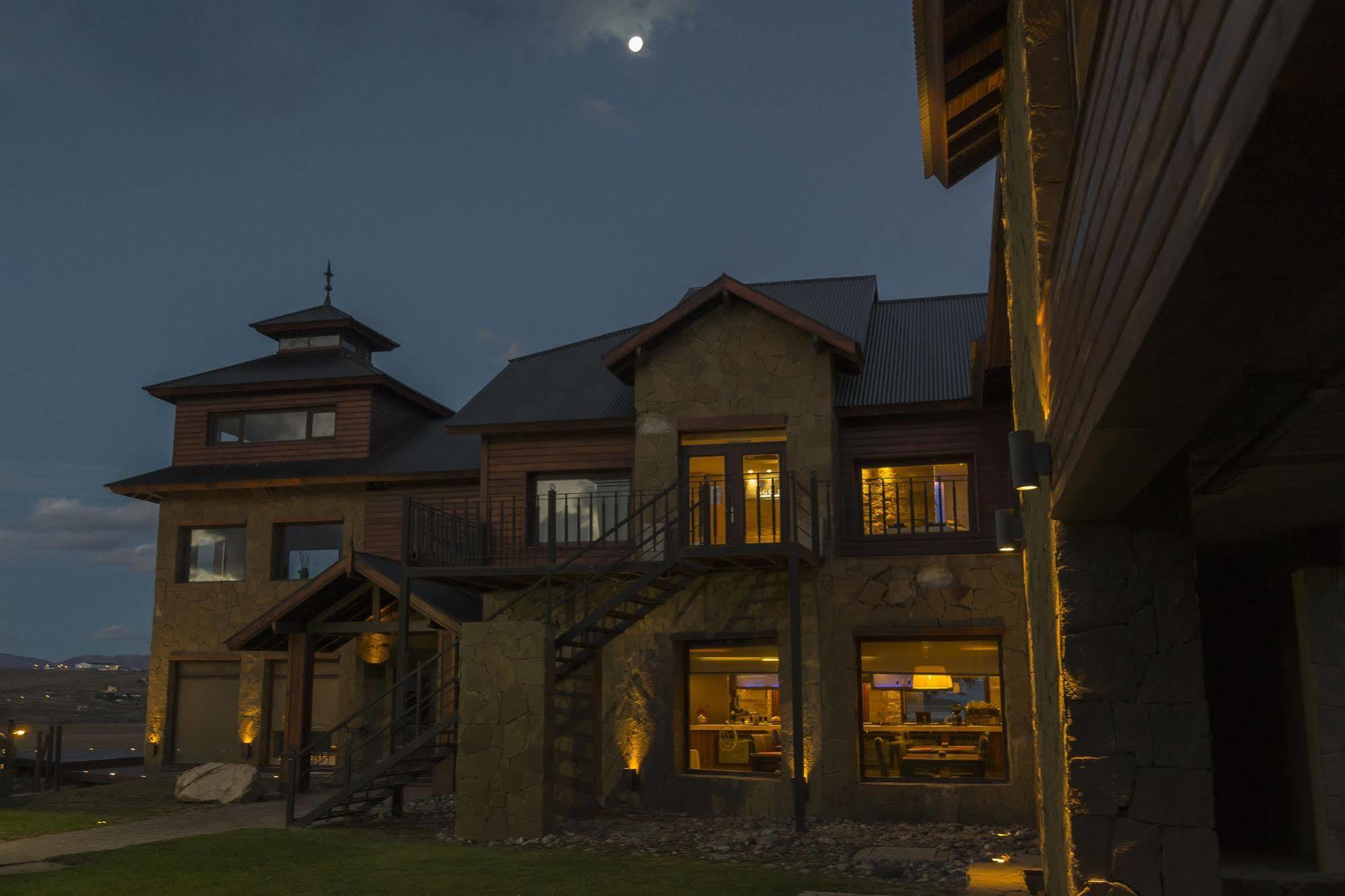 Imago Hotel & Spa El Calafate Exterior foto